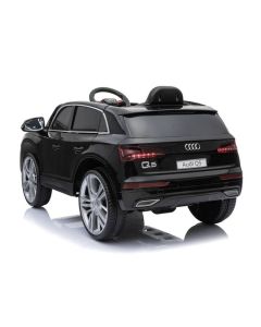 EUROBAJK Dečiji automobil na akumulator Audi Q5, crna - 8443-1-1