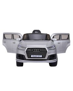 EUROBAJK Dečiji automobil na akumulator Audi Q7, siva