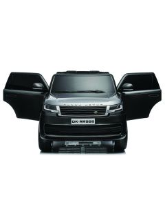 EUROBAJK Dečiji automobil na akumulator Land Rover 1 4x4, siva - 8702