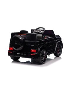 EUROBAJK Dečiji automobil na akumulator Mercedes AMG G63L, crna - 10380-1-1