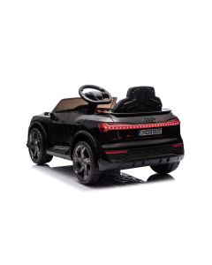 EUROBAJK Dečiji automobil na akumulator Audi S Q8, crna - 10382-1