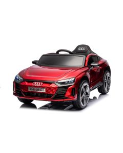 EUROBAJK Dečiji automobil na akumulator  Audi E-Tron GT, crvena - 10236