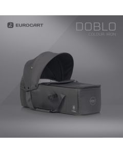 EUROCART Nosiljka - kolevka za Doblo kolica Iron - GM-EU-DOBLO-IR