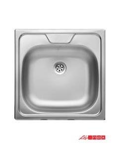 Livinox Inox ugradna sudopera EC144 48x40cm sifon ø90 - 11044