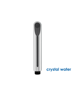 CRYSTAL WATER EXCLUSIVE Tuš ručica, min.pritisak 0,5 bar, ušteda vode do 75%, hrom,  ø 3cm - R0038-1