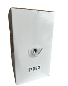 EXESHOP Kabl UTP CU cat6 Indoor ExeLink 305m - EXE002