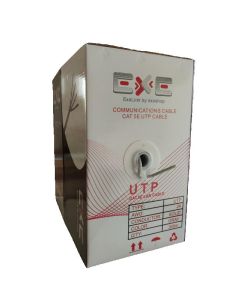 EXESHOP Kabl UTP CCA cat5e indoor ExeLink 305m - EXE003