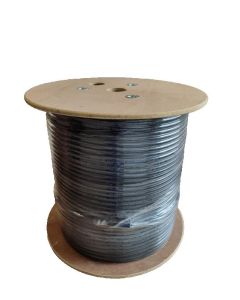 EXESHOP Kabl FTP cat5e CCA outdoor ExeLink sa čeličnim sajlom - EXE006