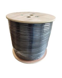 EXESHOP Kabl SFTP cat5e CCA outdoor ExeLink sa čeličnim sajlom 305m - EXE007