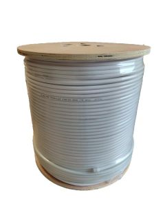 EXESHOP Koaksijalni kabl RG6 ExeLink beli 305m - EXE009