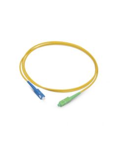EXESHOP ExeLink patchcord SC/UPC-SC/APC Single Mode, Simplex, G652D, 3mm, 10m - EXE017