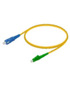 EXESHOP ExeLink patchcord SC/UPC-LC/APC Single Mode, Simplex, G652D, 3mm, 2 m - EXE024