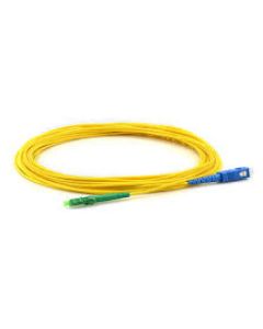EXESHOP ExeLink patchcord SC/UPC-LC/APC Single Mode, Simplex, G652D, 3mm, 10 m - EXE026