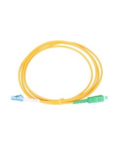 EXESHOP ExeLink patchcord SC/APC-LC/UPC Single Mode, Simplex, G652D, 3mm, 5 m - EXE028