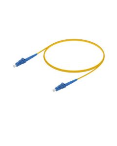 EXESHOP ExeLink patchcord LC/UPC-LC/UPC Single Mode, Simplex, G652D, 3mm, 2 m - EXE033