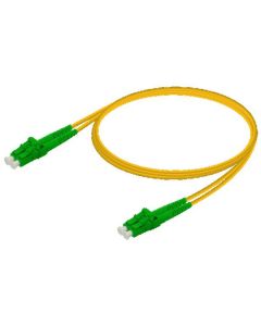 EXESHOP ExeLink patchcord LC/APC-LC/APC SM, Duplex, G657A, 9/125um, 10m - EXE047