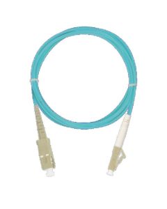 EXESHOP ExeLink patchcord LC/UPC-SC/UPC MM, OM3, Simplex, 3.0mm, 10m - EXE049