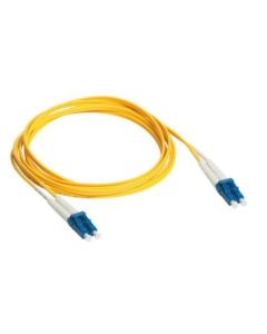 EXESHOP ExeLink patchcord LC/UPC-LC/UPC SM Duplex, G652D 3mm, 0,5m - EXE051