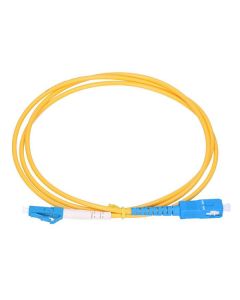 EXESHOP ExeLink patchcord LC/UPC-SC/UPC SM simplex, G652D 3mm, 2m - EXE052