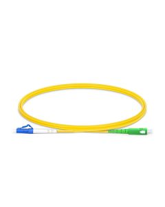 EXESHOP ExeLink patchcord LC/UPC-SC/APC Single Mode,G657A, Simplex, 3mm, 1 m - EXE053