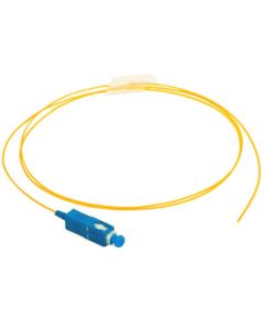 EXESHOP Pigtail ExeLink SC/PC SM, LSZH, 657A1, 0.9 mm, 1.0 m - EXE061