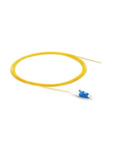 EXESHOP Pigtail ExeLink LC/PC SM,LSZH, 657A1, 0.9 mm, 1.0 m - EXE062