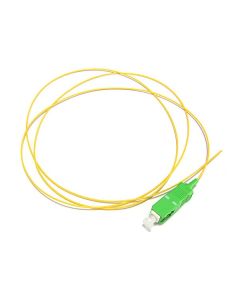 EXESHOP Pigtail ExeLink SC/APC SM, 0.9mm, G657A, Loose Tube 2m - EXE068