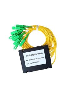 EXESHOP ABS PLC Splitter ExeLink 1 x 8 Optic Splitters SC/APC - EXE071