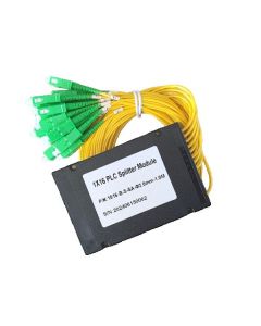 EXESHOP ABS PLC Splitter ExeLink 1 x 16 Optic Splitters SC/APC - EXE072