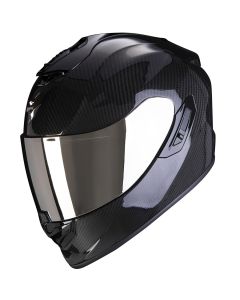 SCORPION Exo-1400 evo ii carbon air solid black - 15SCO14026103XXL