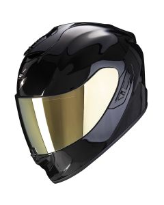 SCORPION Exo-1400 evo ii air solid black - 15SCO14010003XXL