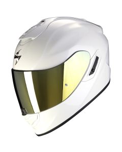 SCORPION Exo-1400 evo ii air solid pearl white - 15SCO14010070XXL