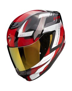 SCORPION Exo-391 captor black red - 15SCO13946924XXL