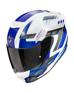 SCORPION Exo-391 captor white blue - 15SCO13946974XXL