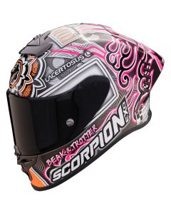 SCORPION Exo-r1 evo air fim racing aron canet - 15SCO11046401XL
