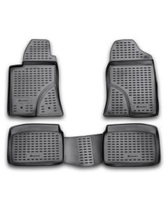 Novline - Element 3D Patosnice TOYOTA Avensis 04/2003-2009 set 4 kom - EXP.NLC.48.04.210k