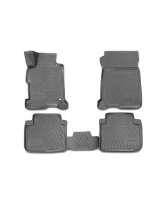 Novline - Element 3D Patosnice HONDA Accord (MK9) 2012-2017 set 4 kom - EXP.CARHND00005