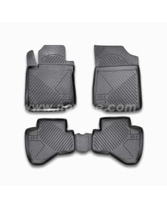 Novline - Element 3D Patosnice CITROEN C1 (PM/PN) 2005-2014 set 4 kom - EXP.C000000059