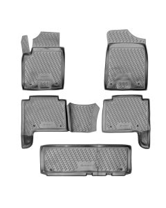 Novline - Element 3D Patosnice NISSAN Patrol 2010- set 4 kom - EXP.CARNIS00039