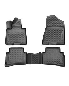 Novline - Element 3D Patosnice KIA Sportage (QL) 2015- set 4 kom - EXP.CARKIA00005