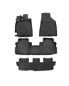 Novline - Element 3D Patosnice TOYOTA Highlander 2010-2014 set 4 kom - EXP.NLC.3D.48.50.210