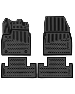 Novline - Element 3D Patosnice RENAULT Megane E-Tech 2021, set 4 kom.