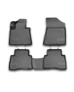 Novline - Element 3D Patosnice KIA Sorento (UM) 2014- set 4 kom - EXP.NLC.3D.25.46.210