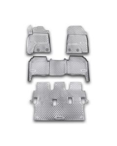 Novline - Element 3D Patosnice TOYOTA Land Cruiser 200 01/2012- 4 шт - EXP.NLC.48.53.210k