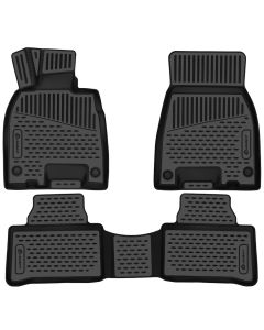 Novline - Element 3D Patosnice MERCEDES-BENZ EQE 2022, set 3 kom.