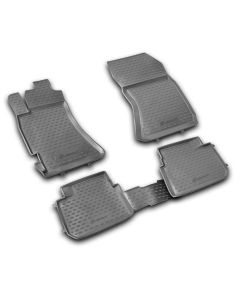 Novline - Element 3D Patosnice SUBARU Forester 25 XT 2008-2013 set 4 kom - EXP.NLC.46.08.210kh