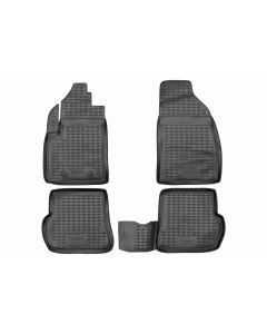 Novline - Element 3D Patosnice FORD Fusion 2002-2012 / Fiesta 2002-2008 set 4 kom - EXP.NLC.16.06.210