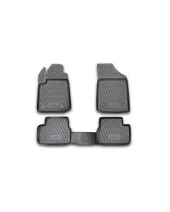 Novline - Element 3D Patosnice CITROEN C3 (FC/FN) 2002-2009 set 4 kom - EXP.CARCRN00009