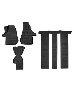 Novline - Element 3D Patosnice VOLKSWAGEN Multivan 2019-2022, set 4 kom