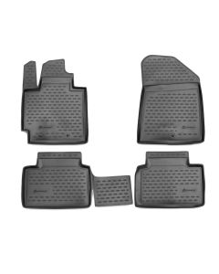 Novline - Element 3D Patosnice KIA Soul (PS) 2013-2019 set 4 kom - EXP.CARKIA00007